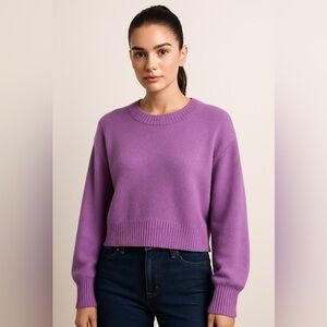Abound Super Soft Lavender Sweater – XL - New With Tags! 💜